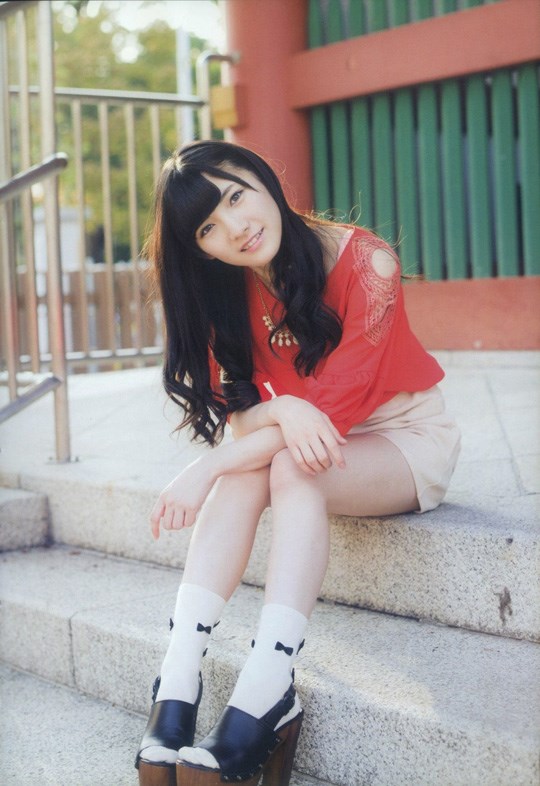 AKB48岡田奈々グラビア画像 19