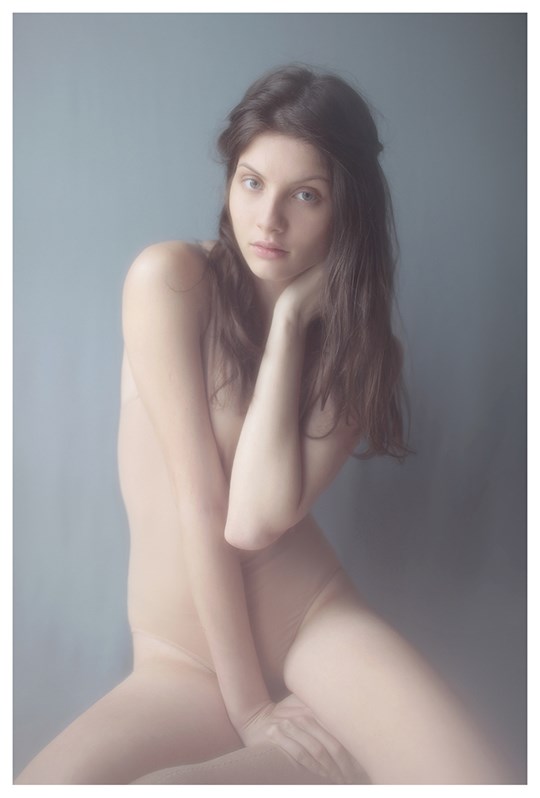 Vivienne Mok 天使裸体作品画像 335