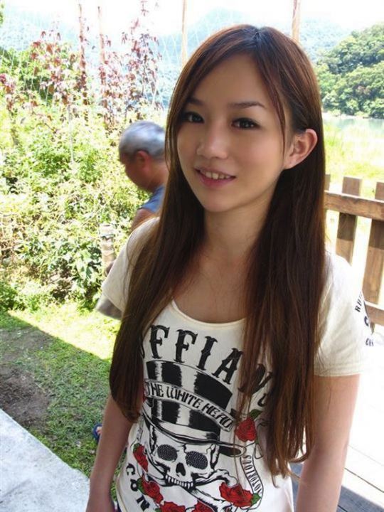 台湾美少女7