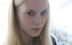 デンマークの妖精アメリー·シュミットが超可愛い！将来のヌードに期待したい。
