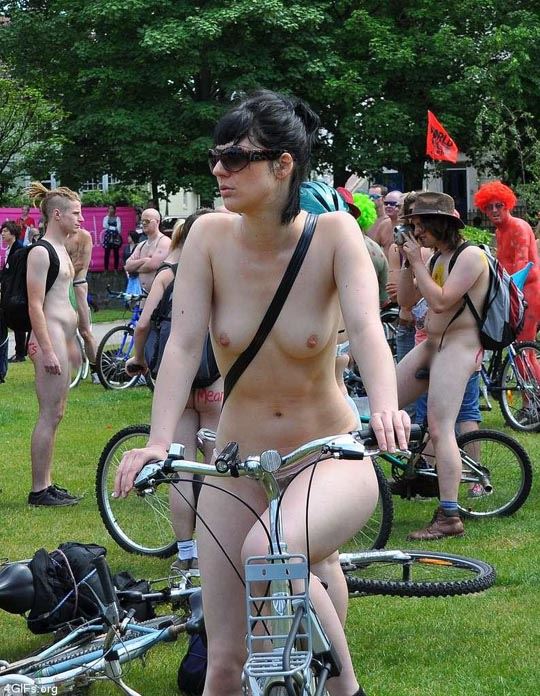 英国 裸自転車 21