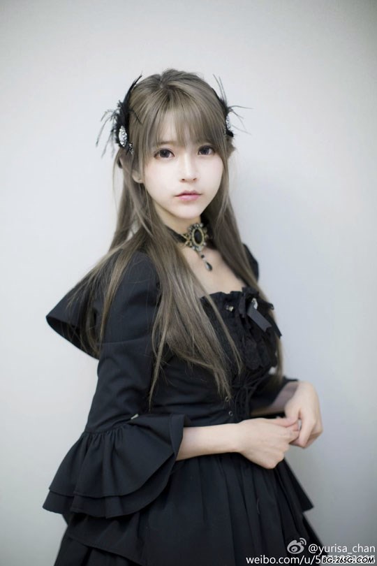 韓国の美少女ロリータモデル ユリサ 4