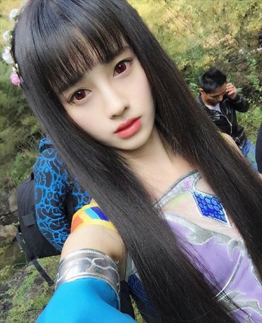 中国 美少女 ロリータ 15