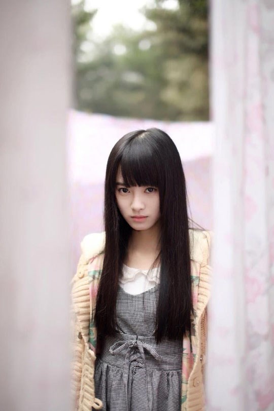 中国 美少女 ロリータ 17