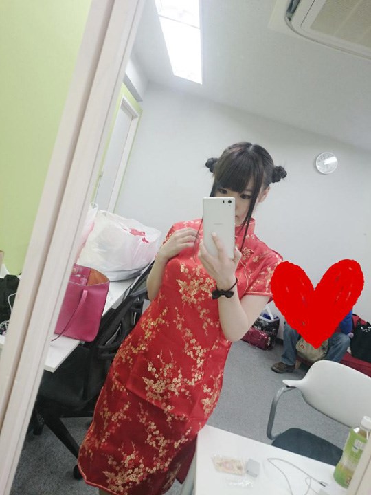 日本人チャイナ服 23