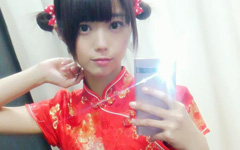 歴史上最高のドレス【チャイナ服】を着てる日本の女の子47人がめちゃ可愛い。