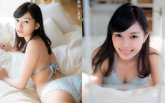 AKB48チームK 永尾まりや週刊誌中心のグラビア画像まとめ70枚