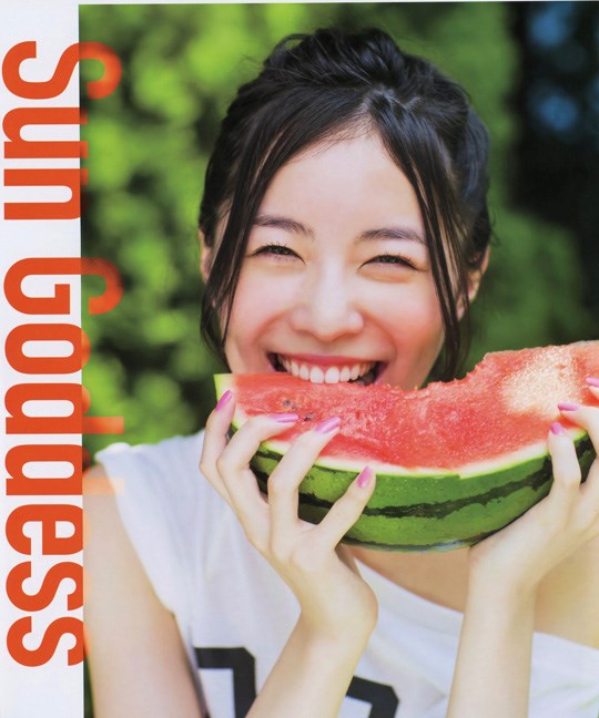 松井珠理奈グラビア画像 49