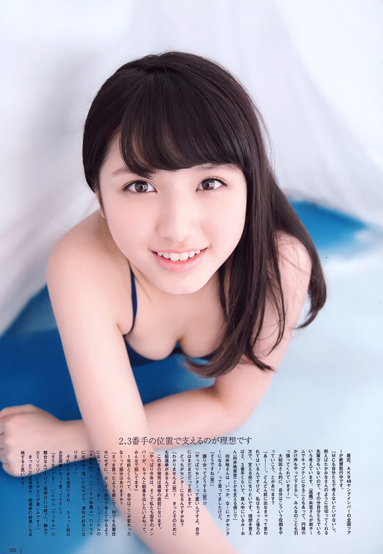 AKB48大和田南那の画像 16