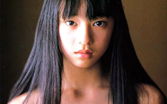 髪ブラで乳首を隠す日本人美女のエロ画像25枚