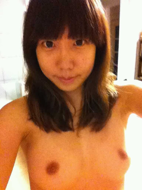 台湾の少女ヌード画像 4