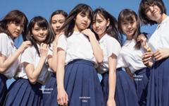 全日本国民的美少女コンテストのファイナリストで構成される女性アイドルグループ次世代ユニットX21の週刊誌グラビア22枚！