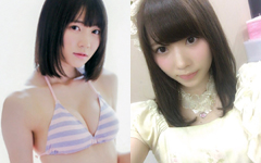 元HKT48メンバー、スレンダー美少女「駒田京伽」の水着グラビア写真など18枚