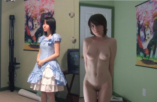 おっぱい美少女たちの裸写真 3