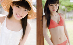 AKB48岡田奈々の週刊誌中心にまとめた魅惑のセクシーグラビア写真62枚