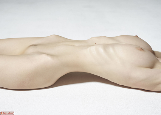 Hegre-art Aya Beshen (18歳) nude 11