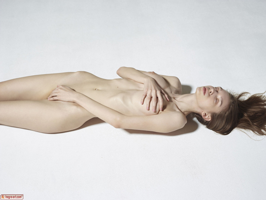 Hegre-art Aya Beshen (18歳) nude 14
