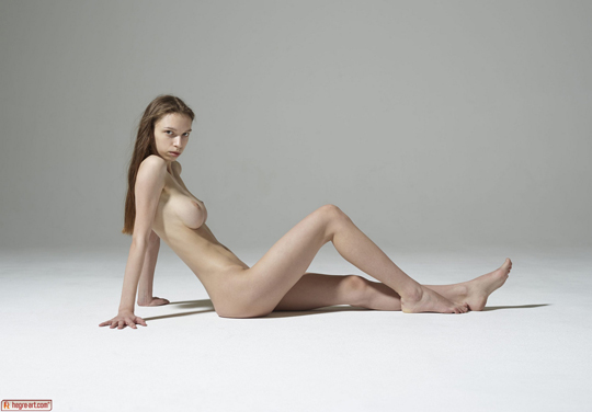 Hegre-art Aya Beshen (18歳) nude 16