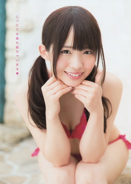 SKE48松村香織グラビア画像 5