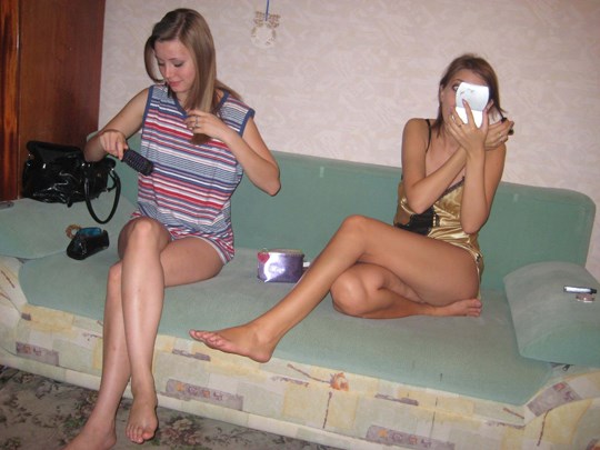 ロシアの現役女子大生画像 5
