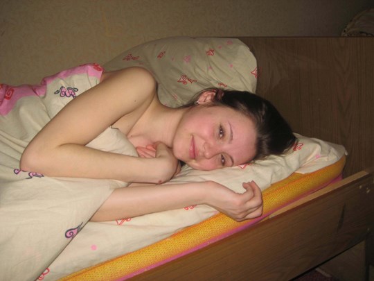 ロシアの現役女子大生画像 13