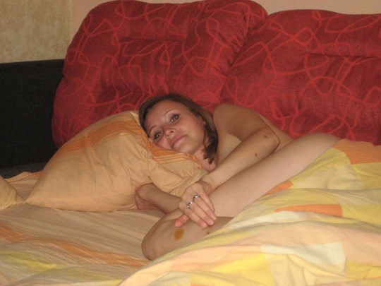 ロシアの現役女子大生画像 19