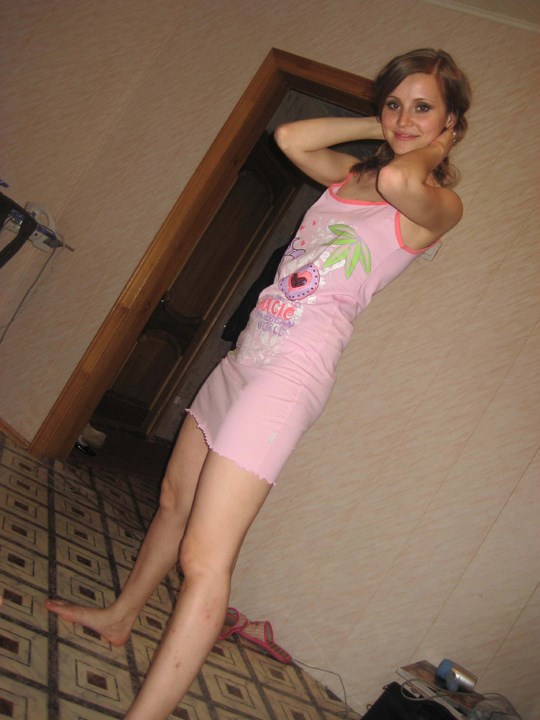 ロシアの現役女子大生画像 25