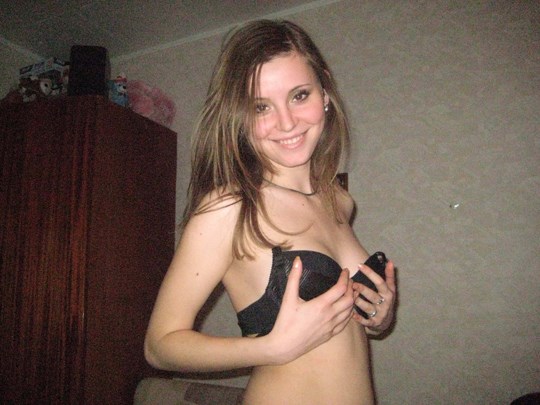 ロシアの現役女子大生画像 38
