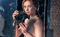 エグいくらい可愛いロシア連邦出身のLilu(19歳)、大判高画質写真コレクション25枚！