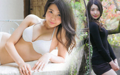 元SKE48宮前杏実の露出度低めのビキニ画像など14枚！女優として再出発、頑張って欲しいですね！