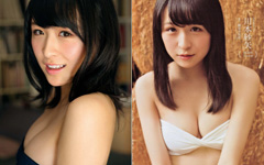 超妹系AKB48川本紗矢のふわふわおっぱいに癒される週刊誌中心にまとめた水着グラビア画像65枚！