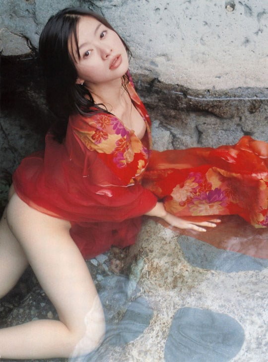 吉野紗香 写真集『saya 紗』 92