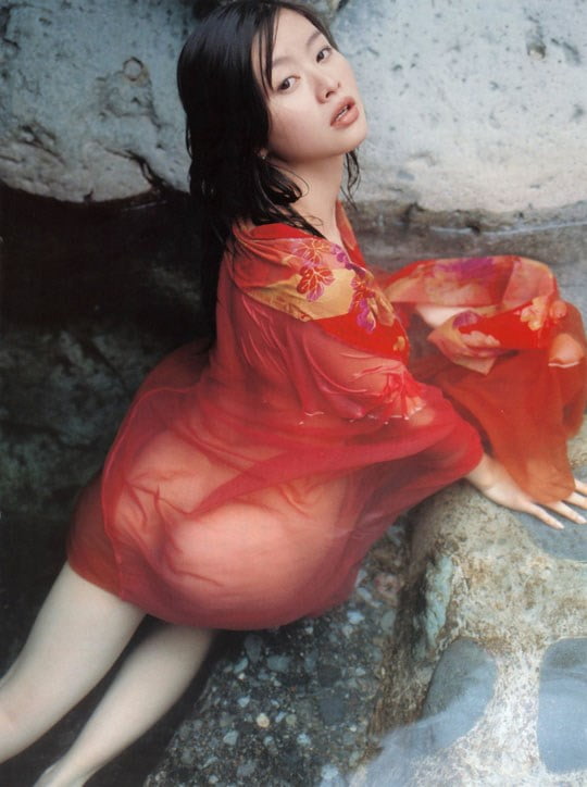 吉野紗香 写真集『saya 紗』 97