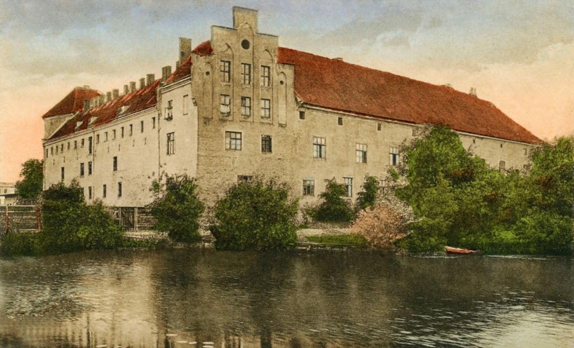 замок лабиау